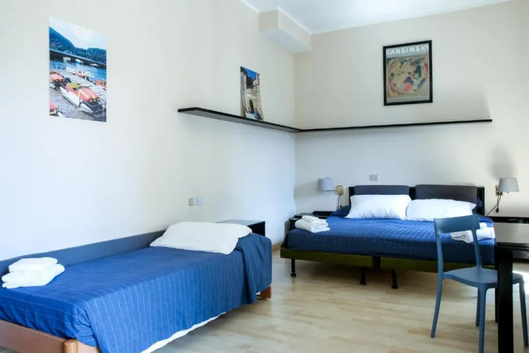 Hotel Britannia Genova - by Ostello Bello photo 21