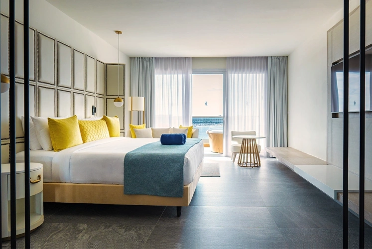 1 Bedroom Signature Imperial Master Double Suite