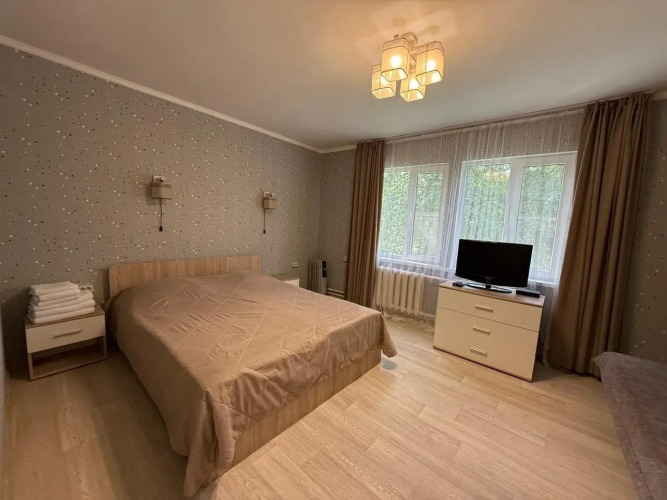 Фотография номера гостиницы Парк-отель Морозовка