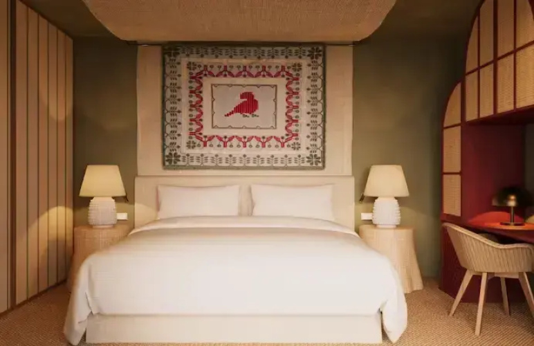 Deluxe Double Suite