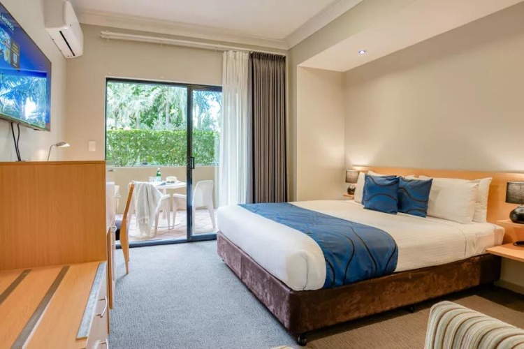 Economy Double room
