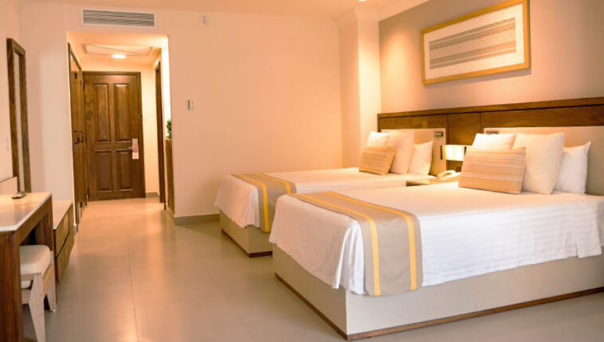 Twin room