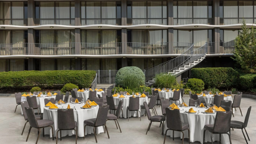 Marriott Saddle Brook photo 18
