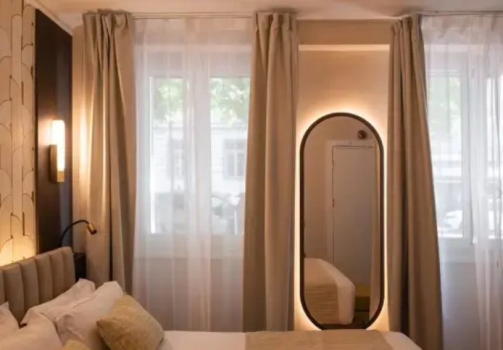 Accessible Double room
