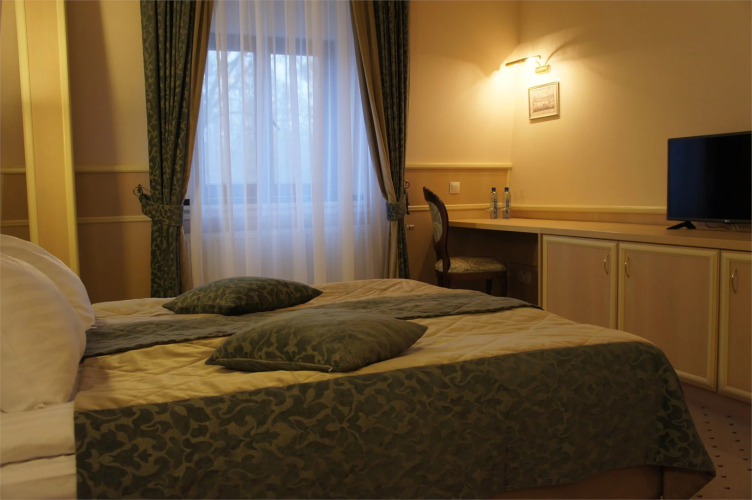 Фотография номера гостиницы Дом Лесника