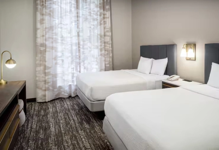 Two-room Twin Palm Wing Suite