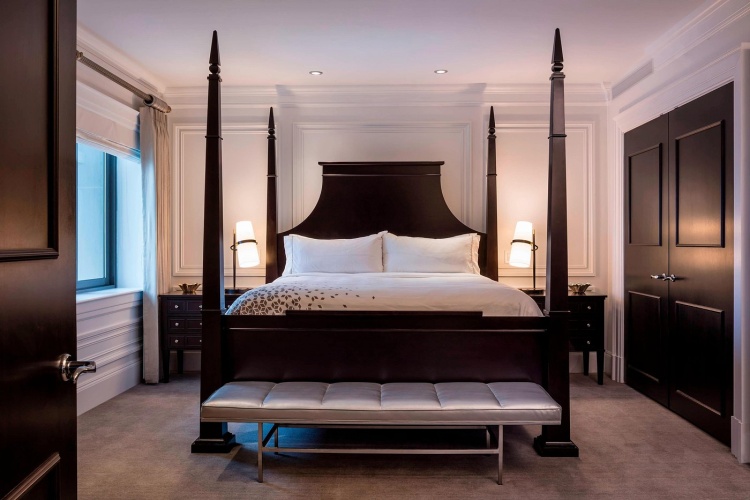 1 Bedroom Presidential Double Suite