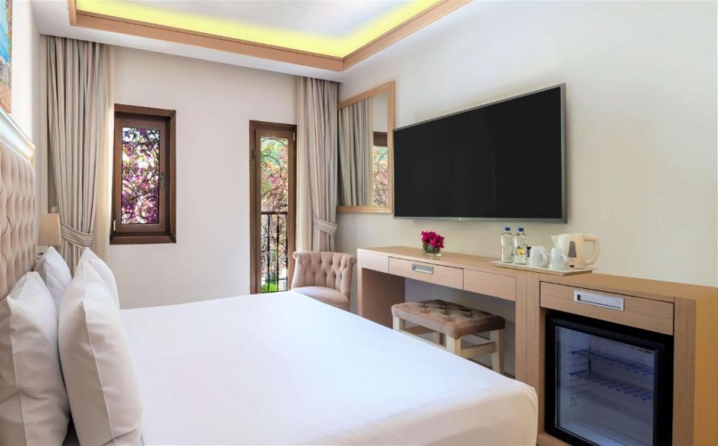 Double room