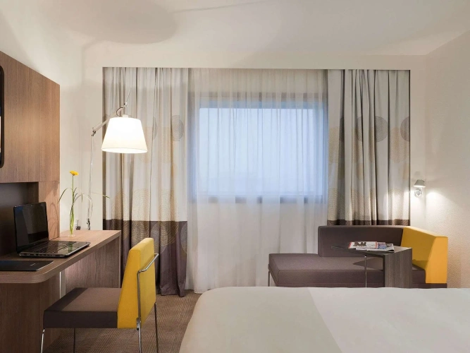 Executive Paris view Double room