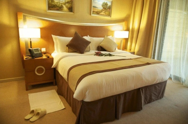 Double Studio Suite with balcony