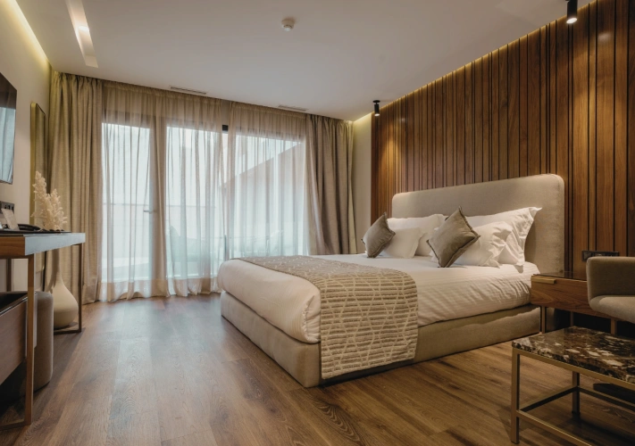 Double Junior Suite