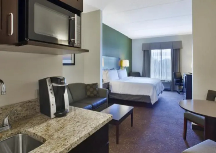 Double Suite