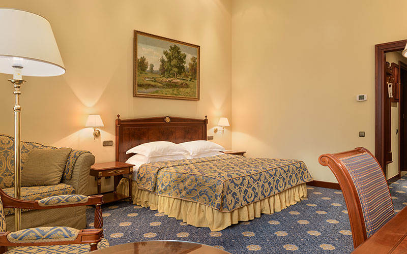 Premier Double room
