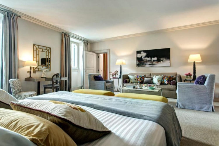 Hotel de Russie photo 17