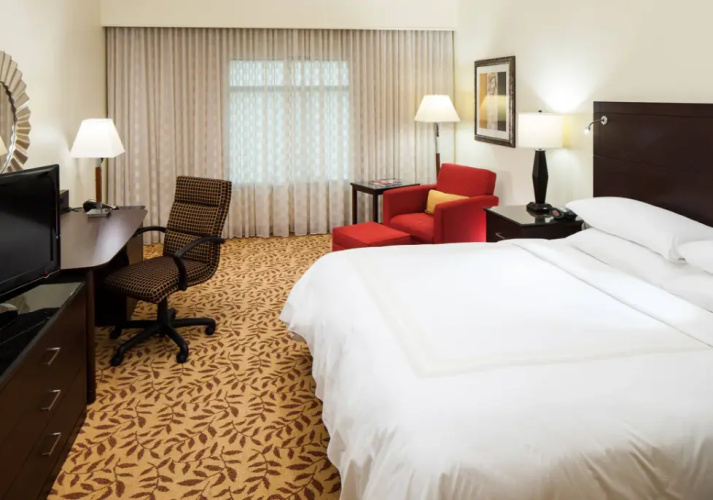 Double room