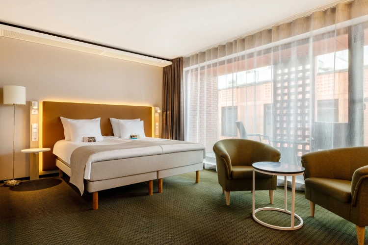 Comfort Double room