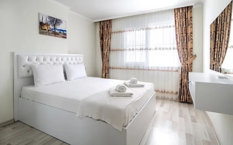 1 Bedroom No. 1 Basement Apartment