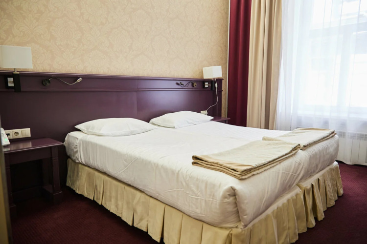 Фотография номера гостиницы Бридж