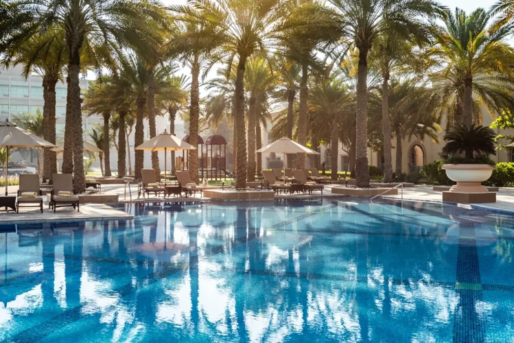 Al Raha Beach Spa Resort