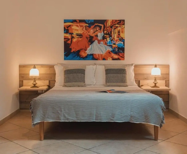 Classic Family room