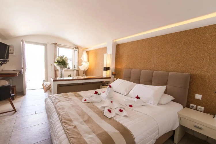 Honeymoon Double Suite