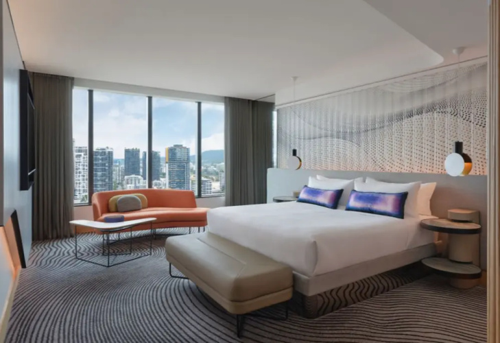 1 Bedroom Supreme Double Suite with River View