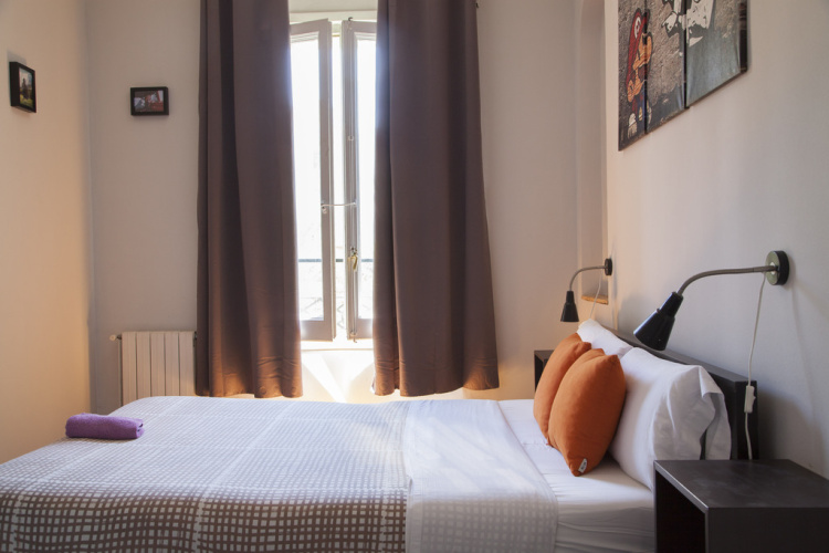 Double room