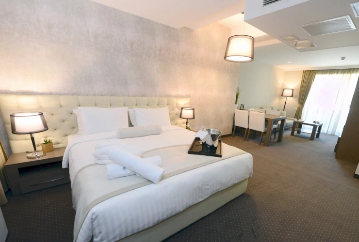 Executive Alexandar the Great Double Suite