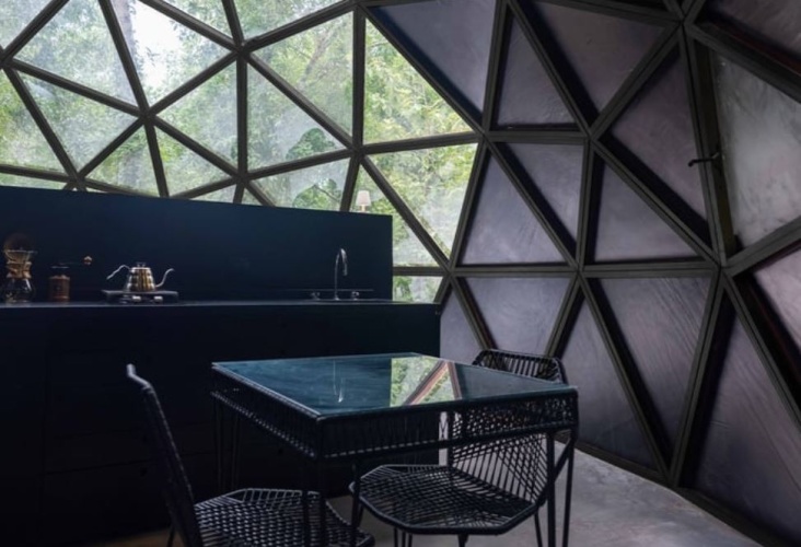 No. 1 Dome House