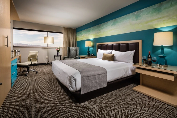 Grand Deluxe Double room