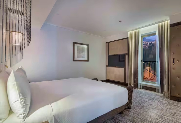 1 Bedroom Double Suite