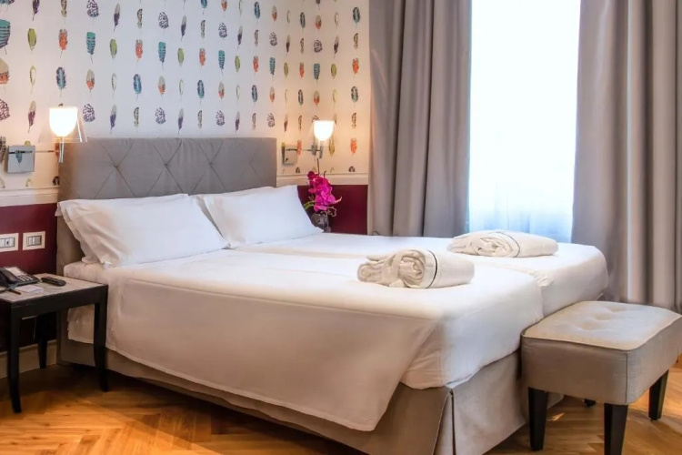 Damaso Hotel