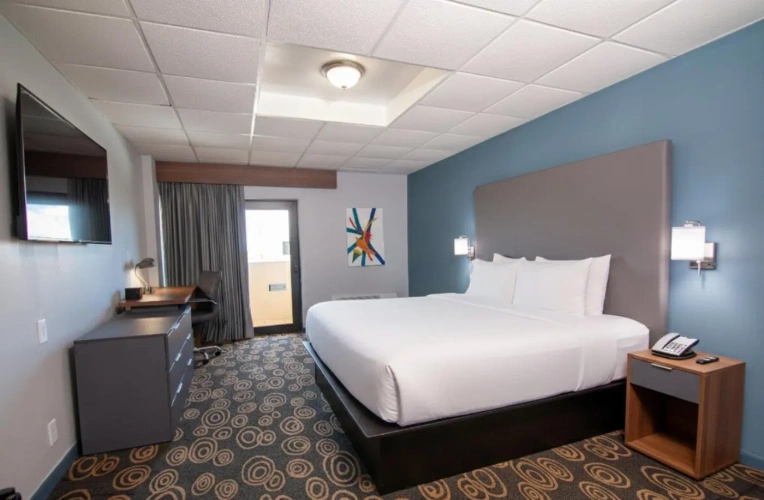 Accessible Double room