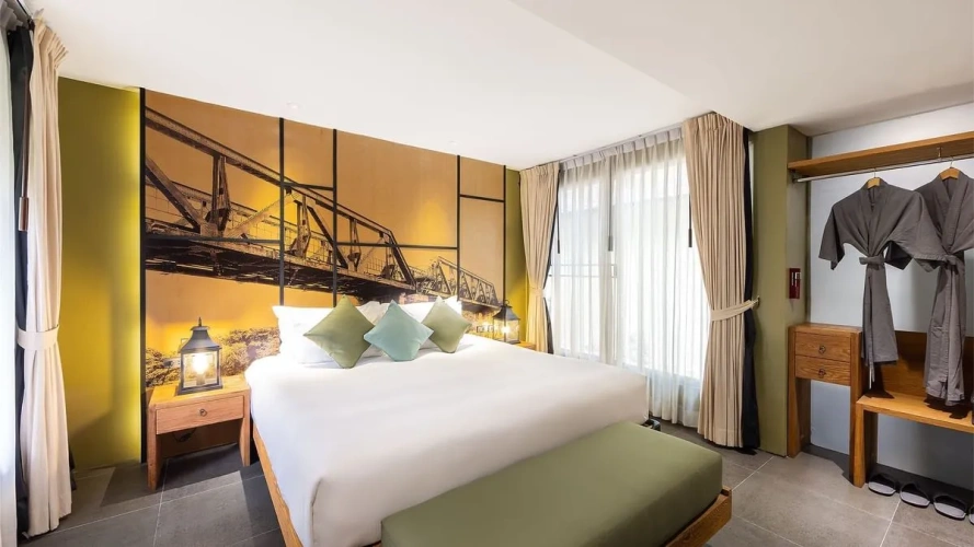 Double Suite