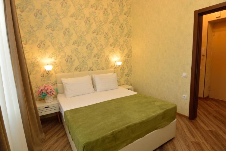 2 Bedrooms Quadruple Apartment with view