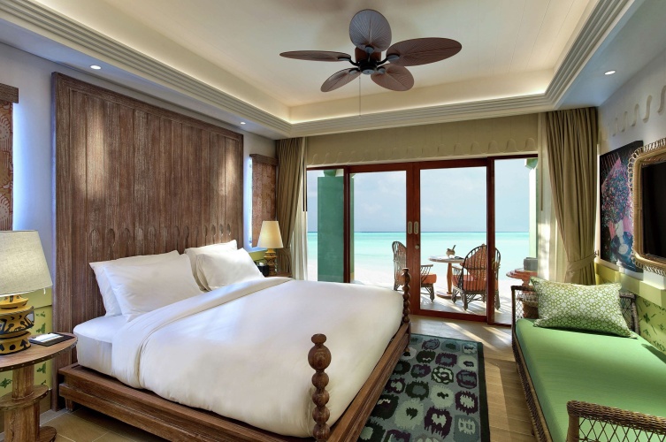 Beach Double room