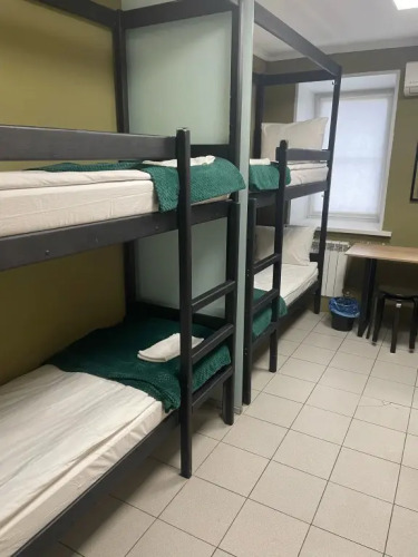 Фотография номера хостела Хостел Ильинский