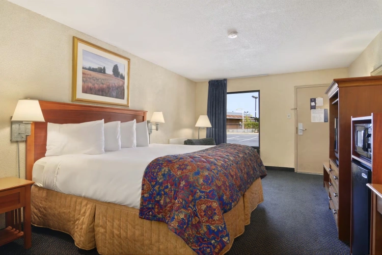 Double room