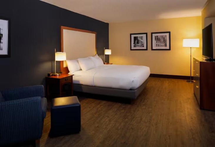 2 rooms Double Suite
