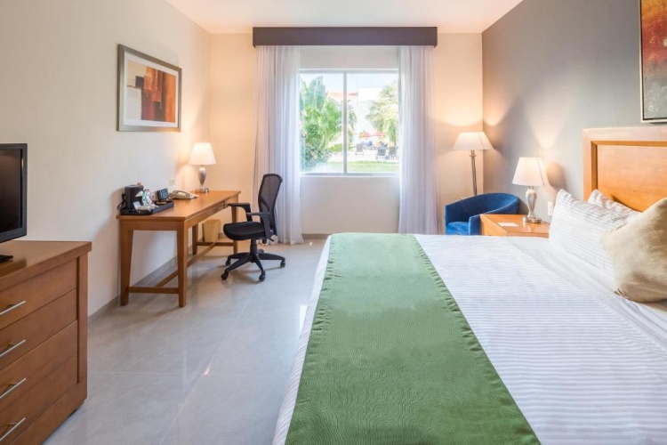 Accessible Double room