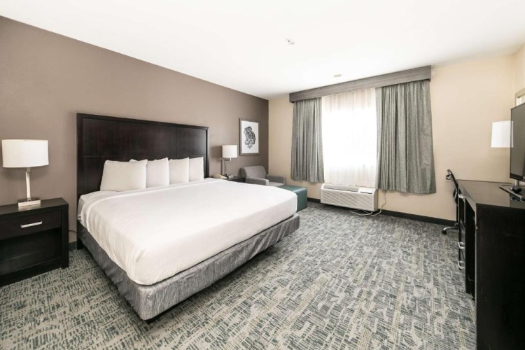 Double room