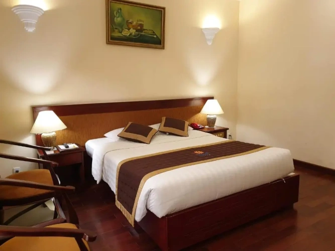 Premium Deluxe Double room