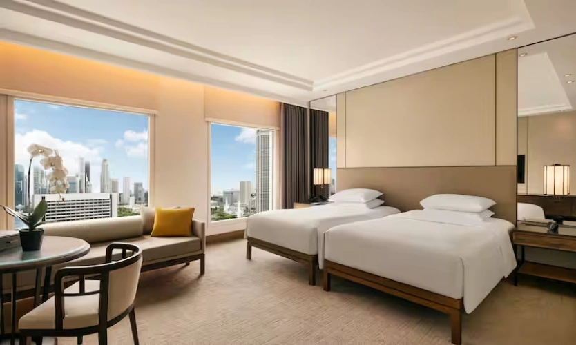 Executive Twin room