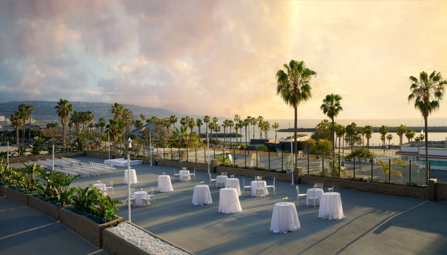 Sonesta Redondo Beach & Marina photo 34
