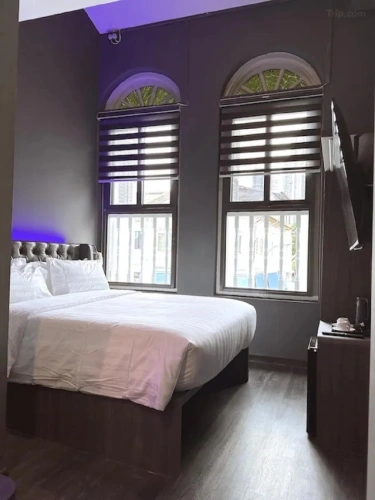 Deluxe Essentials Double room