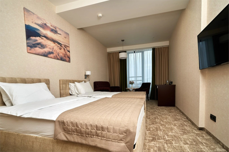 Фотография номера апарт отеля Апарт-Отель На высоте