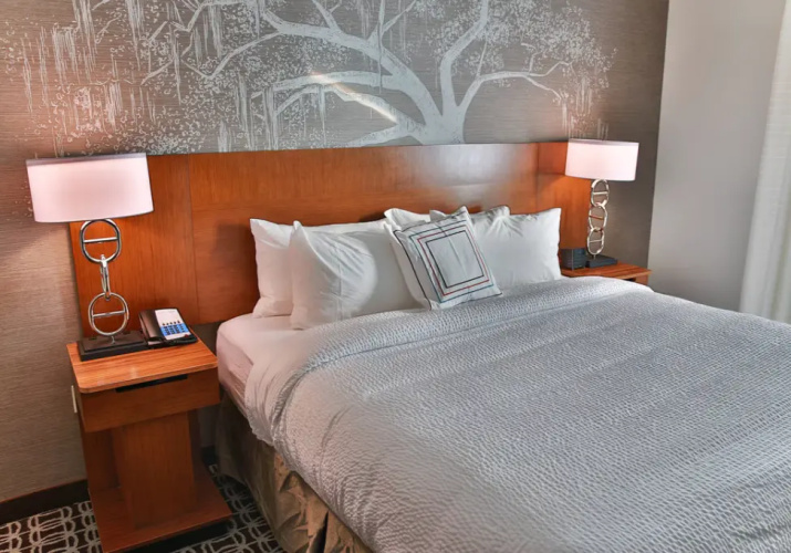 Executive Double Suite