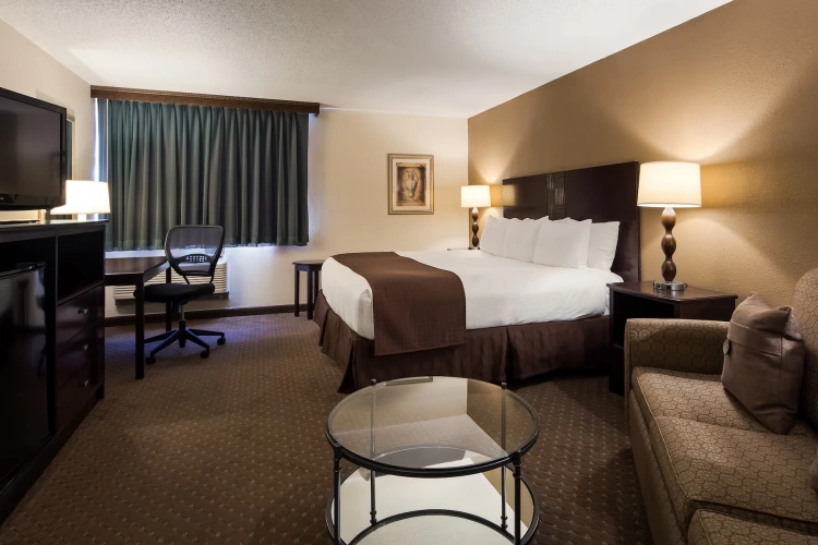 Deluxe Double room