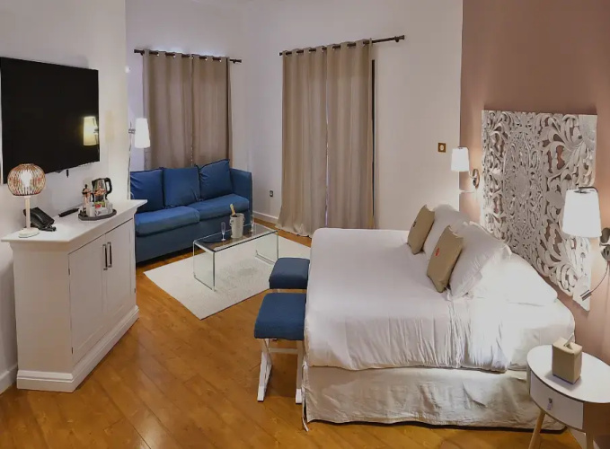 Double Junior Suite