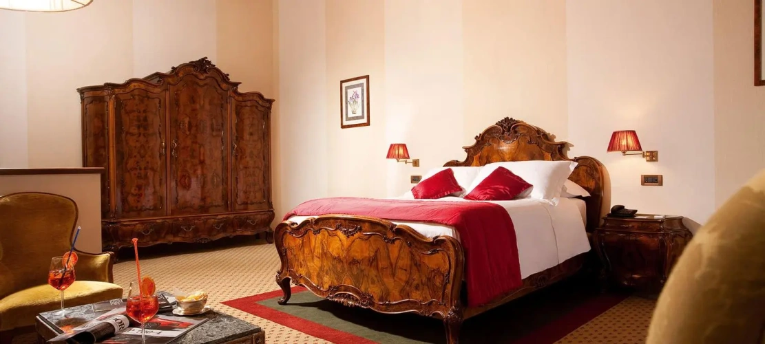 Executive Double room